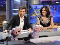 Isabel Gemio: 'No sabía que era el mito erótico de Pablo Iglesias hasta que me lo dijo'