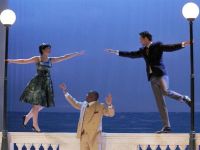 Miren Ibarguren llega al Teatro de Canal con su musical 'Dos peor que uno'