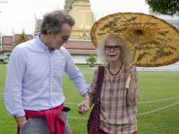 La Duquesa de Alba encargó a su entorno que cuidaran de Alfonso Díez