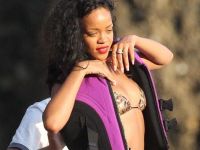 'Titanic 2': Rihanna y Leonardo DiCaprio, románticas vacaciones en el mar