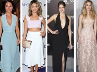 Las mejor vestidas de la semana