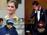 Comienza la primavera con el enemigo de Letizia, la tristeza de Cristiano Ronaldo y el polígrafo de Kiko Rivera