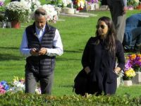 Un año sin Adolfo Suárez, y su nieta Alejandra Romero en medio...