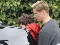 Fernando Torres y su faceta menos conocida, la de padre ejemplar