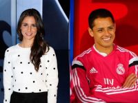 Lucía Villalón está enamorada, no pudo ser con Cristiano Ronaldo pero sí con Chicharito