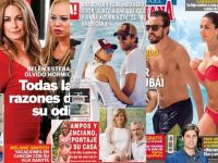 El odio de Belén Esteban y Olvido, el amor de Terelu y las románticas vacaciones de Alonso con Lara Álvarez