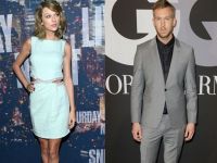 Taylor Swift y Calvin Harris: pillados, ¿nueva pareja a la vista?