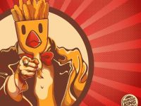 Las Chickes Fries de Burger King vienen a España para montar el pollo