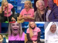 Las mil y una caras de Belén Esteban