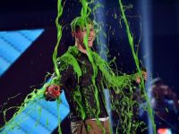 Los ganadores de los Kids Choice Awards, la fiesta del 'moco verde'