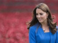 Kate Middleton se coge la baja por maternidad