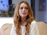 Lindsay Lohan la 'chica mala' de Hollywood y también con el Photoshop