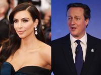 ¿Qué tienen en común Kim Kardashian y David Cameron?