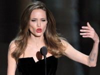 Angelina Jolie: “Lo que no te mata te hace más fuerte”