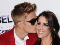 Pattie Mallete, la madre de Justin Bieber, cumple hoy 39 años