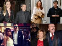 Las nuevas parejas de las celebs que hemos podido ver en esta Semana Santa