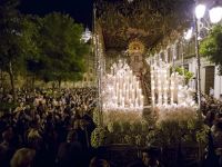 La Semana Santa, la parada obligatoria de nuestros famosos
