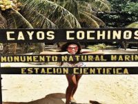 Lara Álvarez, la cuenta atrás de 'Supervivientes'