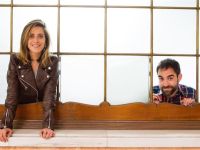 'Allí abajo': 6 millones de espectadores con felicitación de Dani Rovira y Clara Lago
