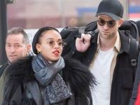 Robert Pattinson y FKA twigs tendrían una boda muy sencilla, solo salchichas y puré