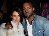 Primer Aniversario de Kim Kardashian y Kanye West