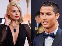 Margot Robbie, el nuevo fichaje de Cristiano Ronaldo