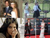 Las bodas del fin de semana, la ruptura de Bisbal y la 'China' y los posados de Kim Kardashian y Sofía Vergara