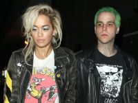Rita Ora y Ricky Hilfiger rompen tras un año de noviazgo