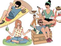 Dime qué comes y... ¡Te diré de que tribu gastronómica eres!