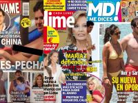 La defensa de las Campos, la pillada a 'la China' Suárez y la nueva vida de Iker y Sara