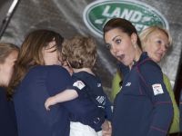 El lado más tierno de Kate Middleton