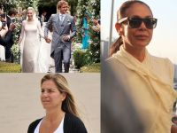 El cumpleaños de la Pantoja, la ceremonia religiosa de Pierre y Beatrice y el varapalo de Arantxa Sánchez Vicario