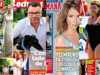 Terelu en bañador, el lado oscuro de Jorge Javier y la primera entrevista de Kiko Rivera