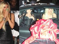 Kylie Jenner recibe un Ferrari como regalo por su 18 cumpleaños