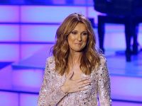 Céline Dion vuelve a cantar sin su marido a su lado