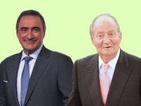Carlos Herrera abre a lo grande: el Rey Juan Carlos, Aznar y Pedro Sánchez...