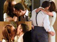 Paula Echevarría y Miguel Ángel Silvestre, más apasionados que nunca en 'Velvet'
