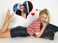 Kylie Minogue... ¿Y el nuevo 'yogurín' que ha endulzado su vida?