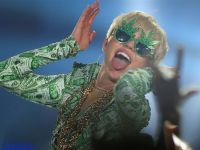 Miley Cyrus: ¿A rehabilitación por la marihuana o toda una estrategia?