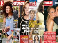 De la boda de Rocío Carrasco, la nueva conquista de Escassi y María Teresa Campos sin levantar cabeza