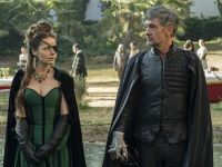 Francis Lorenzo y su escena de alto voltaje como Velvet en Águila Roja