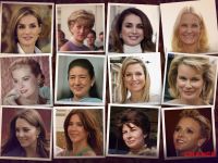 Cenicientas modernas: de plebeyas a princesas