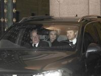 La Infanta Cristina, la gran ausente en la misa por el Infante Don Carlos