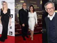 Barbra Streisand, Steven Spielberg y Gloria Estefan, homenajeados por Obama