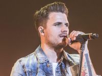 Dani Martín estrena novia