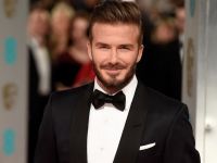 David Beckham, el hombre más sexy del mundo