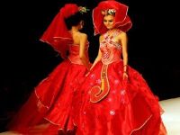 Vestidos de novias chinas