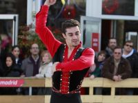 Javier Fernández, campeón del mundo, regala una magistral exhibición para cerrar el 2015