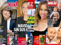 Kiko Rivera presenta a su hija Ana y la cara y cruz entre Rocío Carrasco y Antonio David