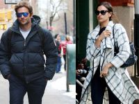 Irina Shayk y Bradley Cooper siguen juntos: las fotos que desmienten su ruptura